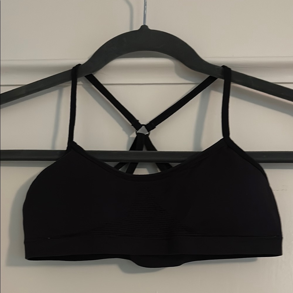 Girls Racerback Starter Bra/Bralette with pads